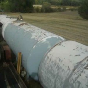 Deposito 20 m3 Hierro