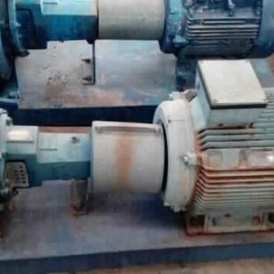 KSB Etanorm G 050-200 (motor KSB)