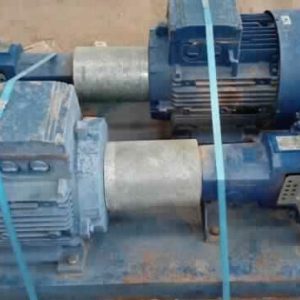 KSB ETANORM B 040-200 G10