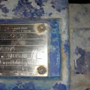 KSB ETANORM G 065-125 G10