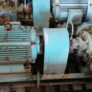 WESTINGHOUSE WT-160L-6 (B. Worthington 3G-RW)