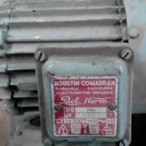 AGUSTIN COMADRAN 71M