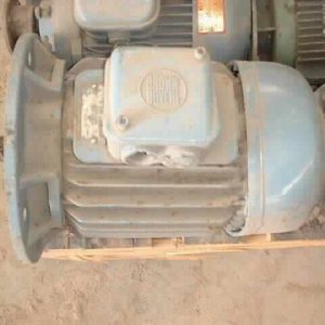 BROWN BOVERY PUFA 100LIB-W