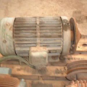 BROWN BOVERY MQU 160 L2b