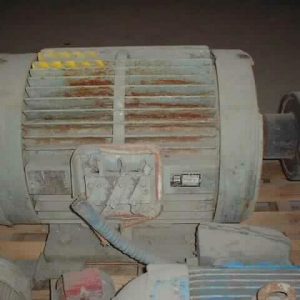 BROWN BOVERY MQU 250 M6a