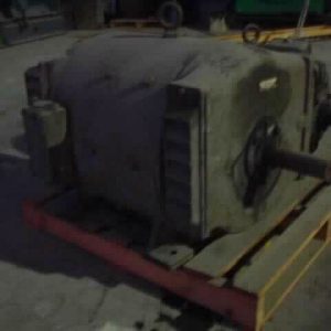 DIRECT CURRENT MOTOR DK3835