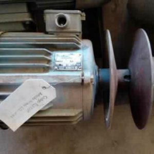 ELPROM A0 100L-4D (Variador Mecanico de Velocidad)