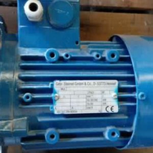 GEBR.STEIMEL GMBH 5AP80-4S
