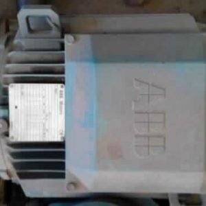ABB M2AA 160 L-4