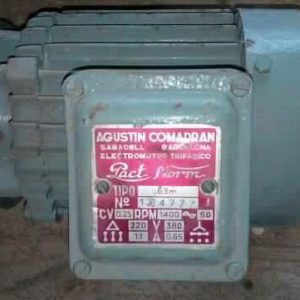 AGUSTIN COMADRAN 63M