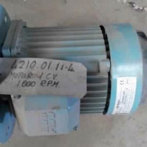 ABB M2AA 090 S-6 3GAA093001-NSB