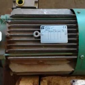 LEROY SOMER LS112MGT