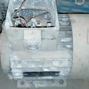 SIEMENS 1LA2083-6AA10