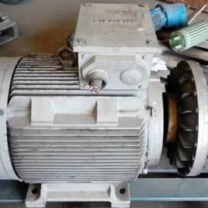 SIEMENS 1LA6 253-4AA70 250M (Embrague)