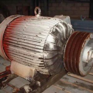 SIEMENS 1LA2 176-4 B3