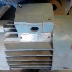 SIEMENS 1LA3 080-6 AA12