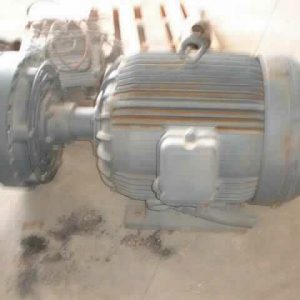 SIEMENS 37KW 220/380 EMBRAGUE