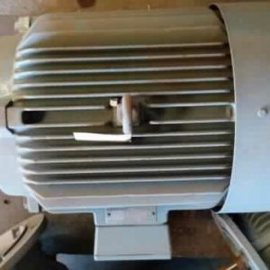 SIEMENS 1LA3 163-2AA40