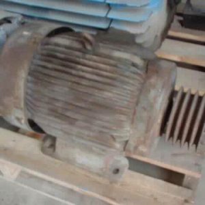 SIEMENS 1LA2 784-4 AA20