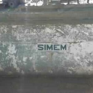 Mezcladora SIMEM MSO 1500
