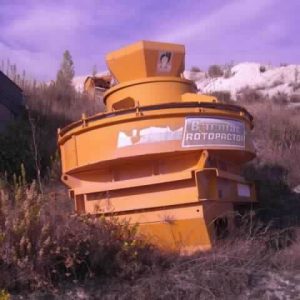 BARMAC ROTOPACTOR ES154