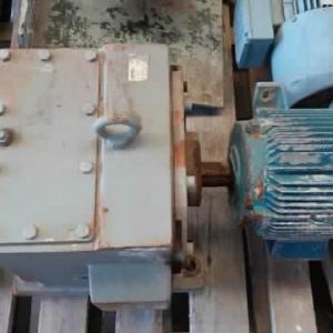 FLENDER D10 8-K4-(100)