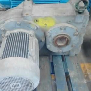 SEW-USOCOME FA127 DV160L4