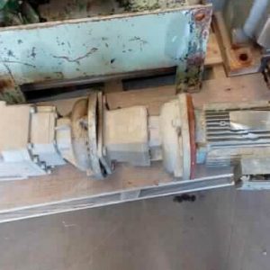 SEW-USOCOME DFT80N4/GV