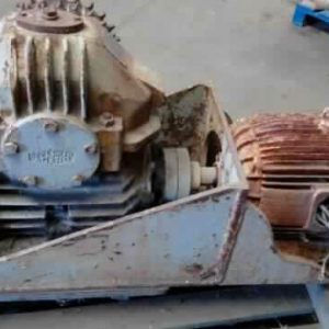 SIEMENS LCL 1317980 P (Reductor ADARO)