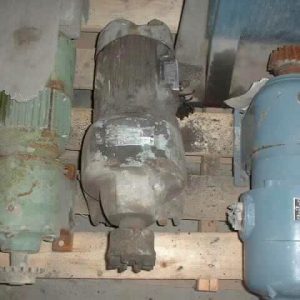 SC 1420/30RPM 2CV