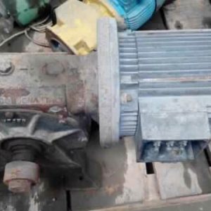 Motor A1C 106 2 B A000 (R.Bonfigliolo Bologna)