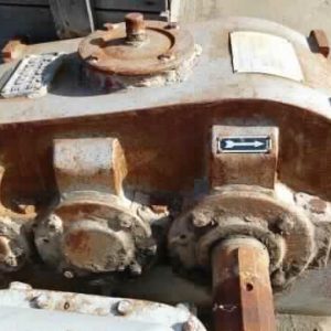 TACKE OLALDE NK-111-25