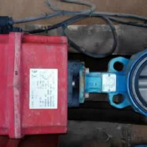 Reg DN100 PN16
