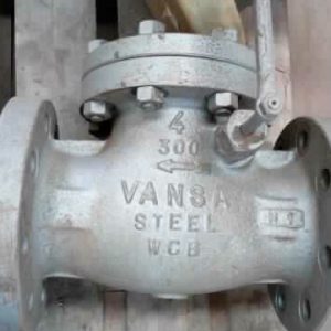 Vansa Steel WCB 300