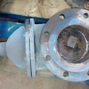 Valvula 150 PN16 GC25