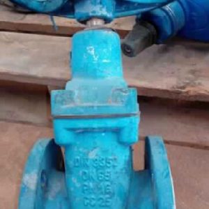 Valvula DIN3352 DN65 PN16 GG25