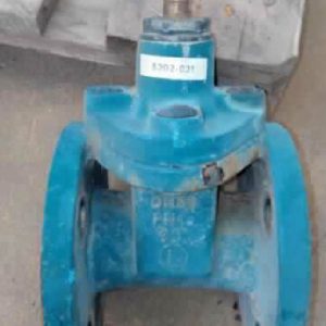 Valvula DIN3352 DN50 PN16 GG25