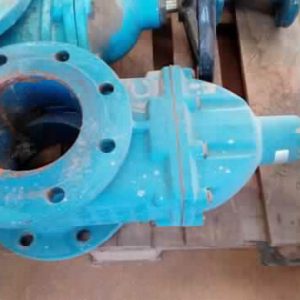 Valvula DIN3352 DN150 PN16 GG25