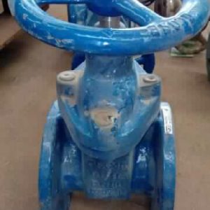 Valvula DIN3352 DN80 PN16 GGG40
