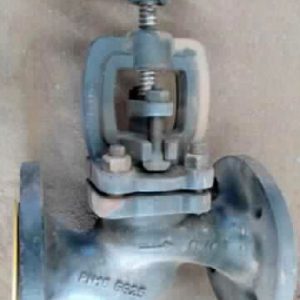 Valvula DN40 PN16 GG25