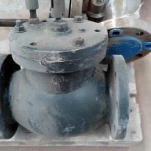 Valvula DN100 PN10