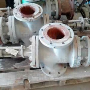 Valvula DN125 PN16 GGG40.3