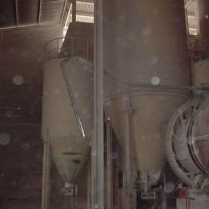 Silos 15m3