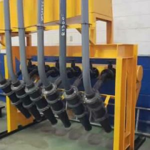 Bateria ERAL 6x2