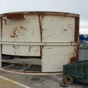 Clarificador Alquezar 6m