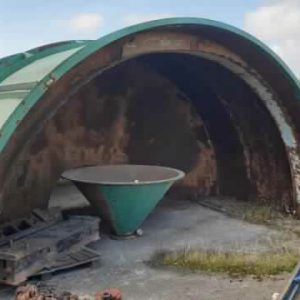 Espesador 5m diametro