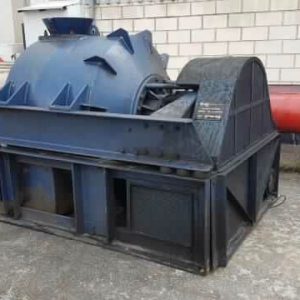 SIEBTECHNIK HSG-1000